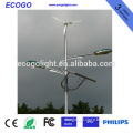 60W high quality hybrid wind and solar system used for home and street light